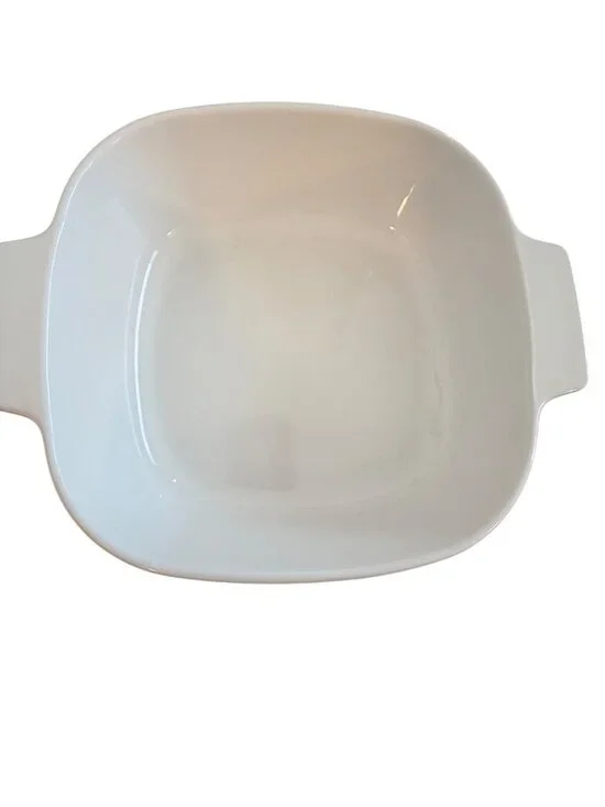 Corning Ware 2 Quart Square Casserole Dish A-2-B With Lid Vintage - Picture 5 of 15